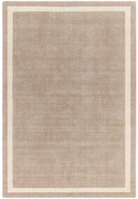 Albi Border Rug Collection - Multiple Colours Available