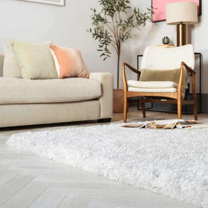 Barnaby Shaggy Rug Collection - Various Colours