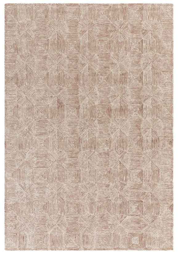 Camden Rug - Terracotta