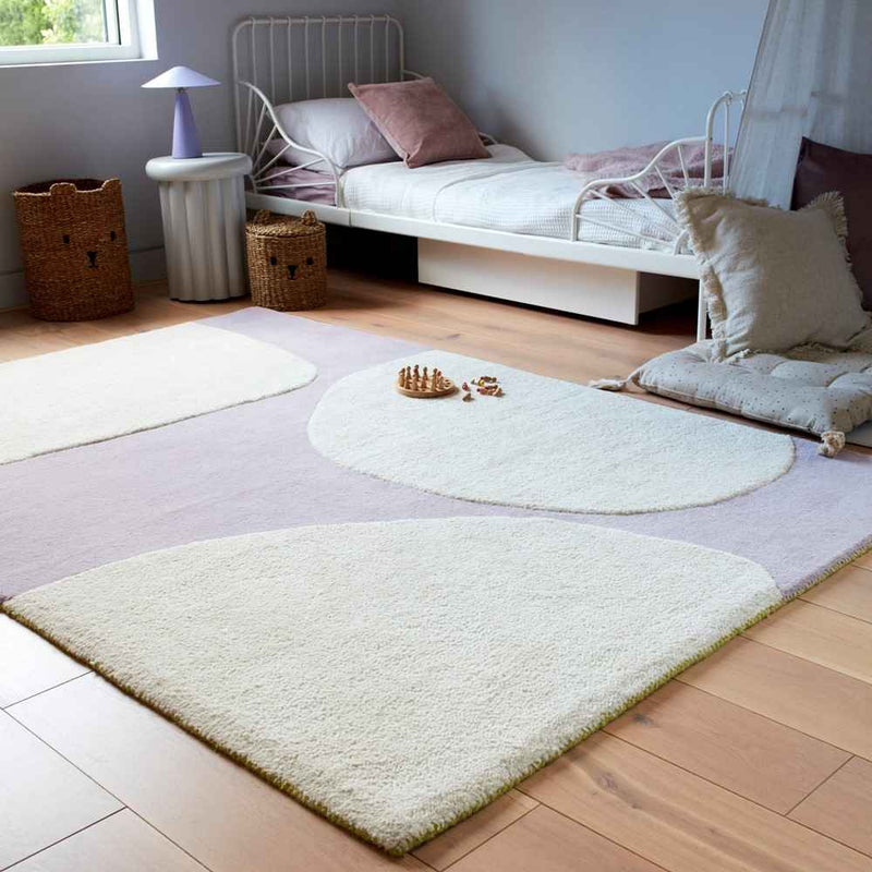 Canvas Rug Collection - Various Designs