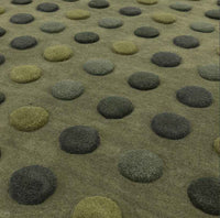 Dotty Rug Collection - Various Colours