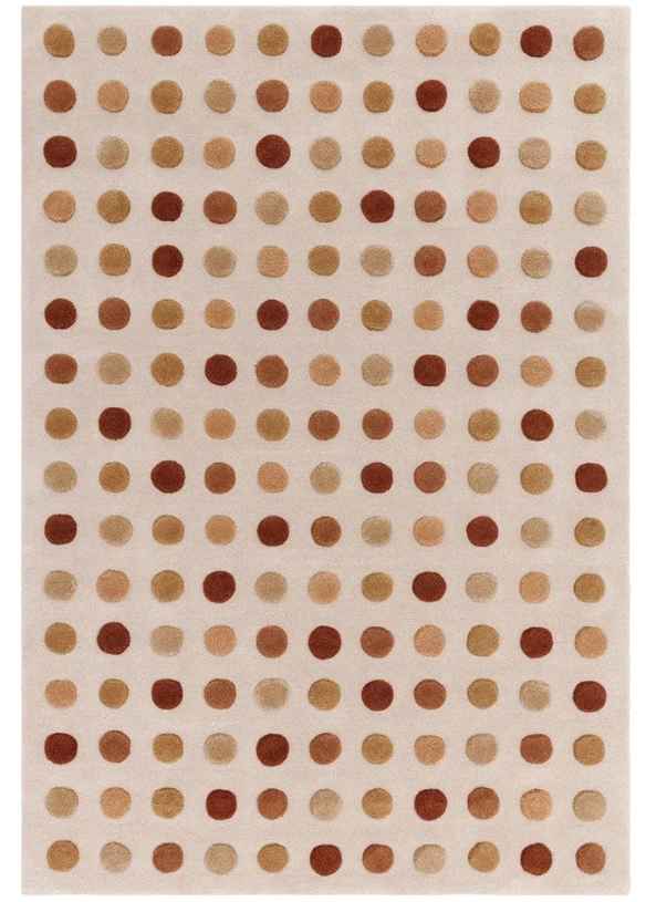 Dotty Rug Collection - Various Colours