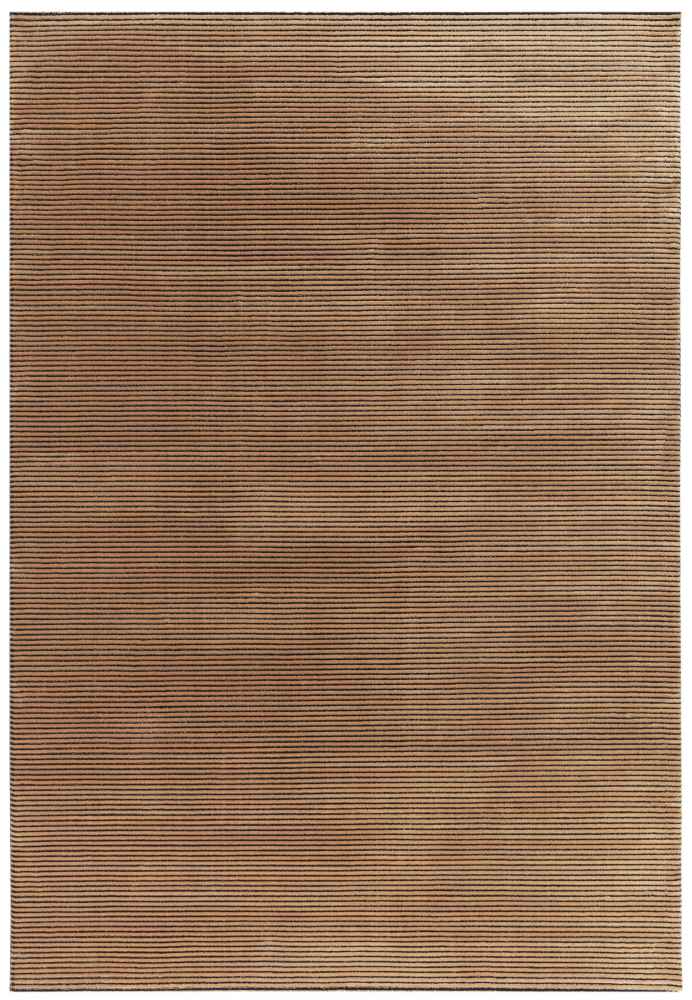 Kuza Plain Stripe Rug Collection - Multiple Colours Available