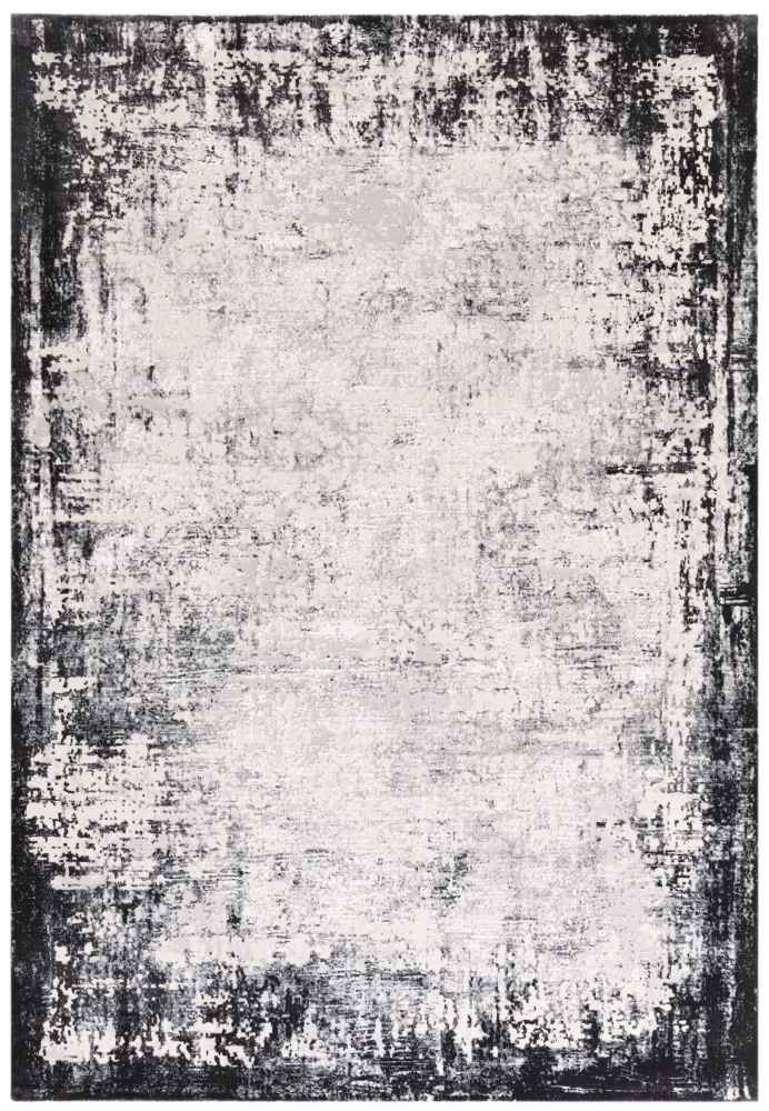 Kuza Border Rug Collection - Multiple Colours Available