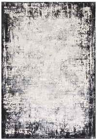 Kuza Border Rug Collection - Multiple Colours Available