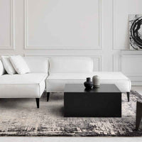 Kuza Border Rug Collection - Multiple Colours Available