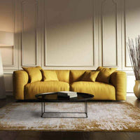Kuza Border Rug Collection - Multiple Colours Available