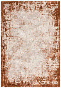 Kuza Border Rug Collection - Multiple Colours Available
