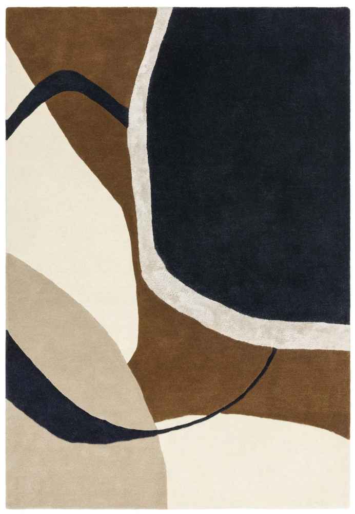 Matrix Rug - Signature Rust MAX105