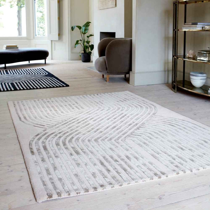 Matrix Rug - Solstice Ivory MAX99