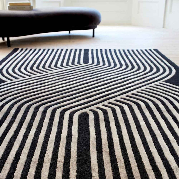 Matrix Rug - Solstice Gunmetal MAX98