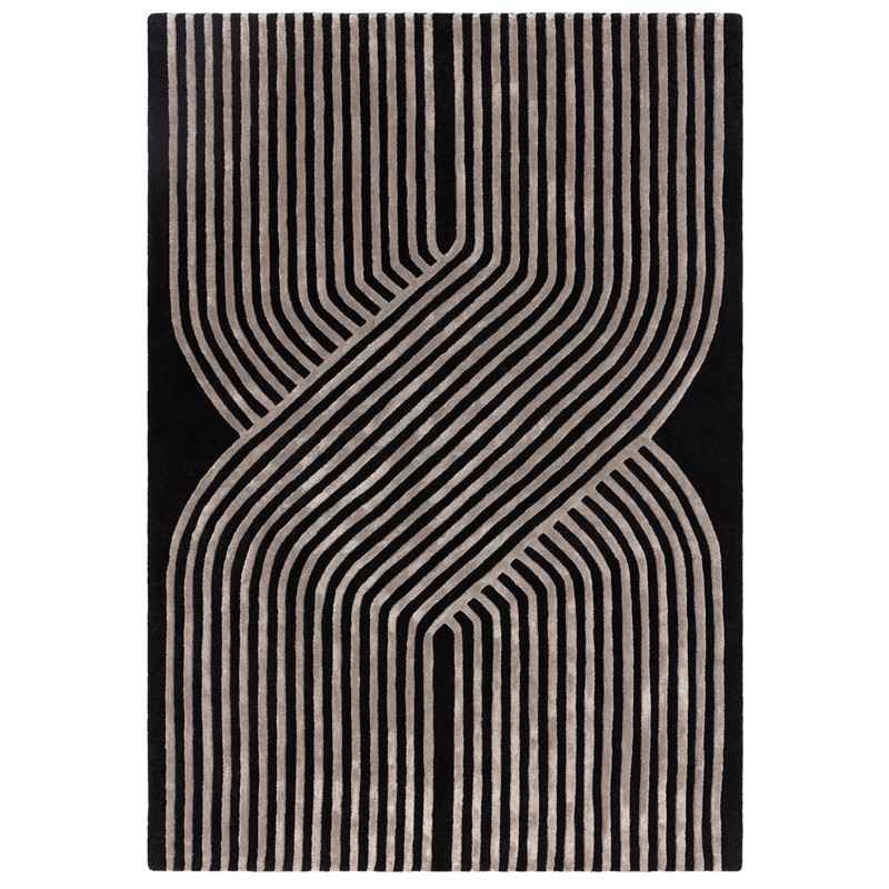 Matrix Rug - Solstice Gunmetal MAX98
