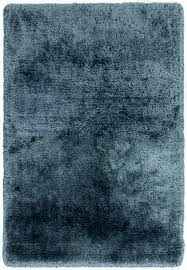 Plush Rug - Airforce Blue