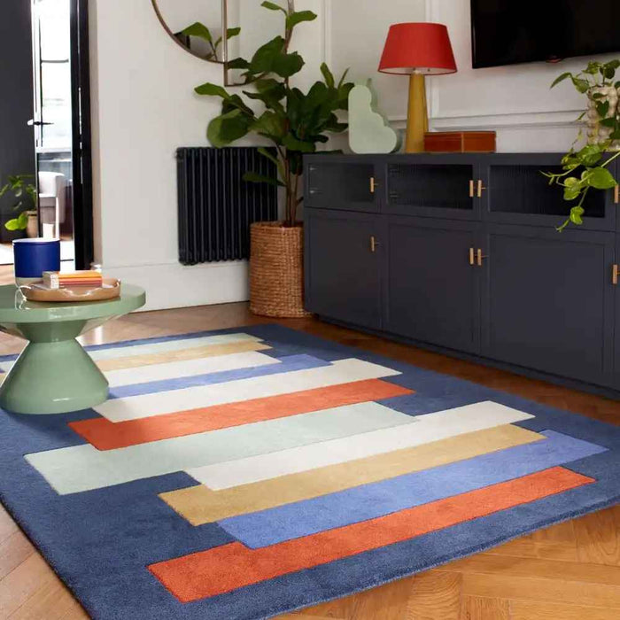Reef Rug - Stacks Multi RF33