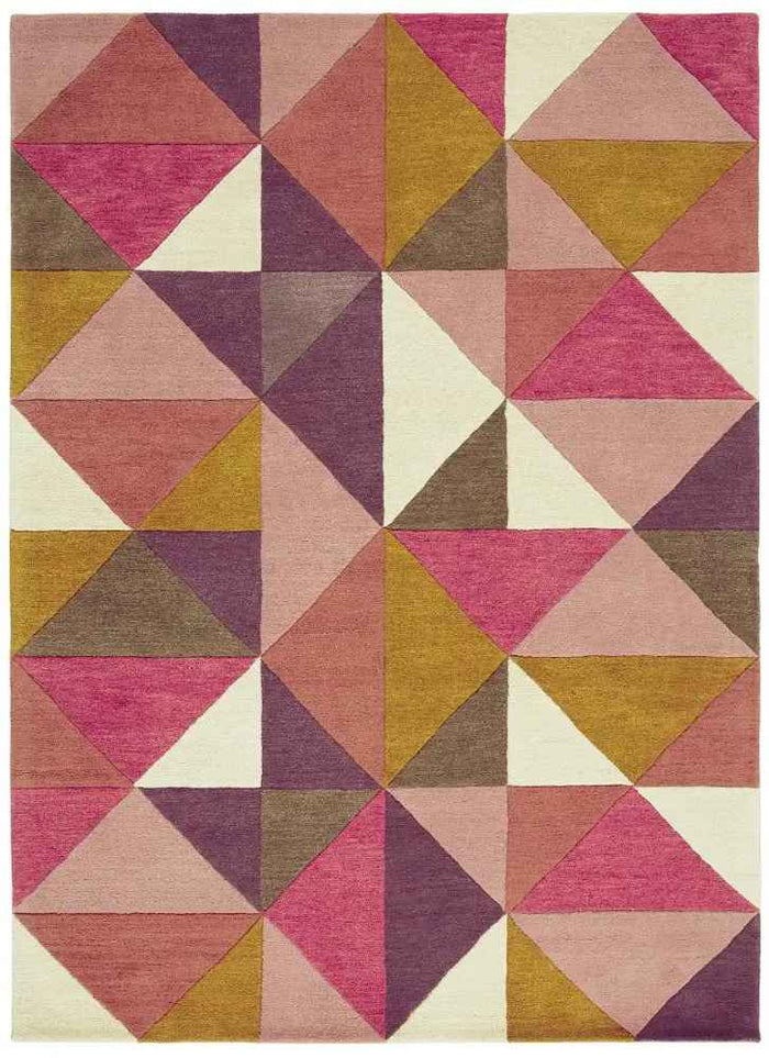 Reef Rug - Kite Pink RF09