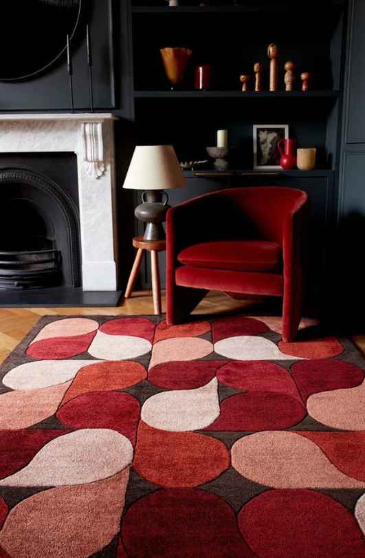 Romy Jive Rug Collection - Various Colours