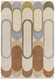 Romy Module Rug Collection - Various Colours
