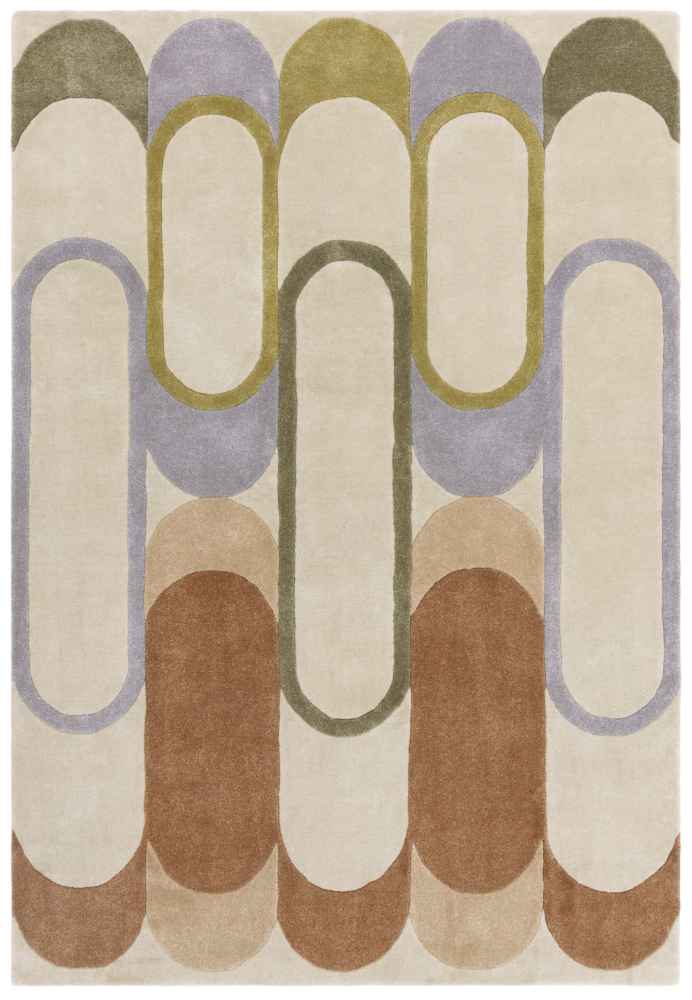 Romy Module Rug Collection - Various Colours