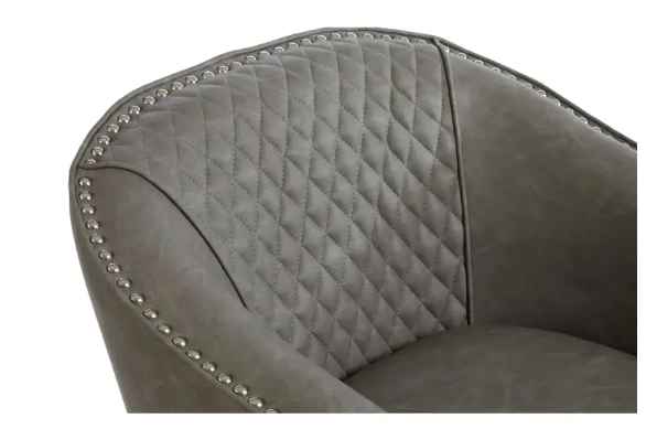 Derby Armchair and Footstool