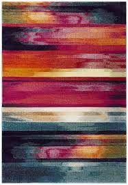 Nova Rug - Stripe Multi NV05