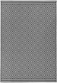 Patio Rug - Diamond Mono PAT12
