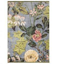 Passiflora Mineral Rug