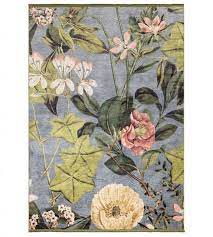 Passiflora Mineral Rug