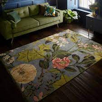 Passiflora Mineral Rug