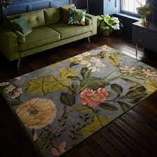 Passiflora Mineral Rug