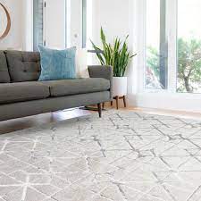 Aurora Lattice AU11 Rug