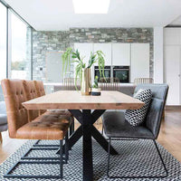 Hoxton Dining Table Collection