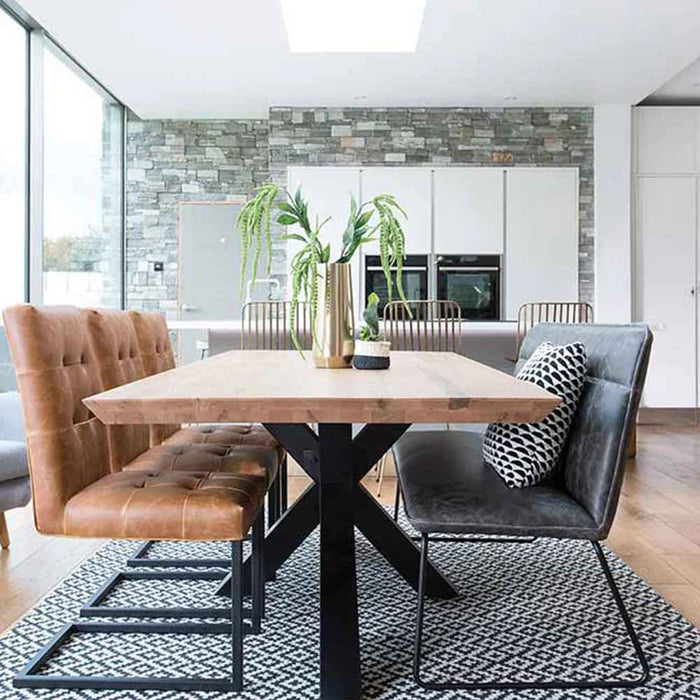 Hoxton Dining Table Collection