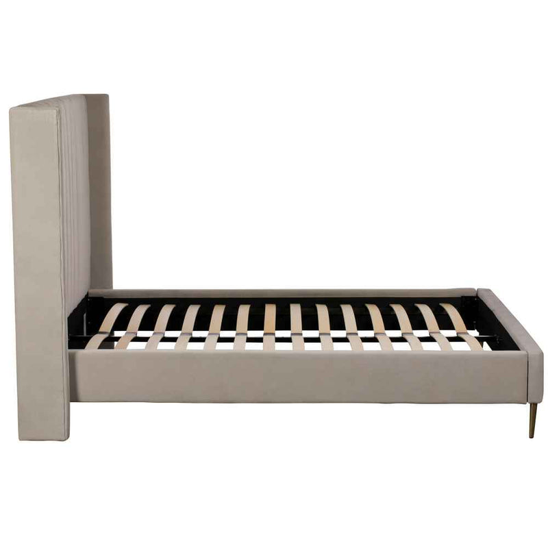 High Bedstead - Silver