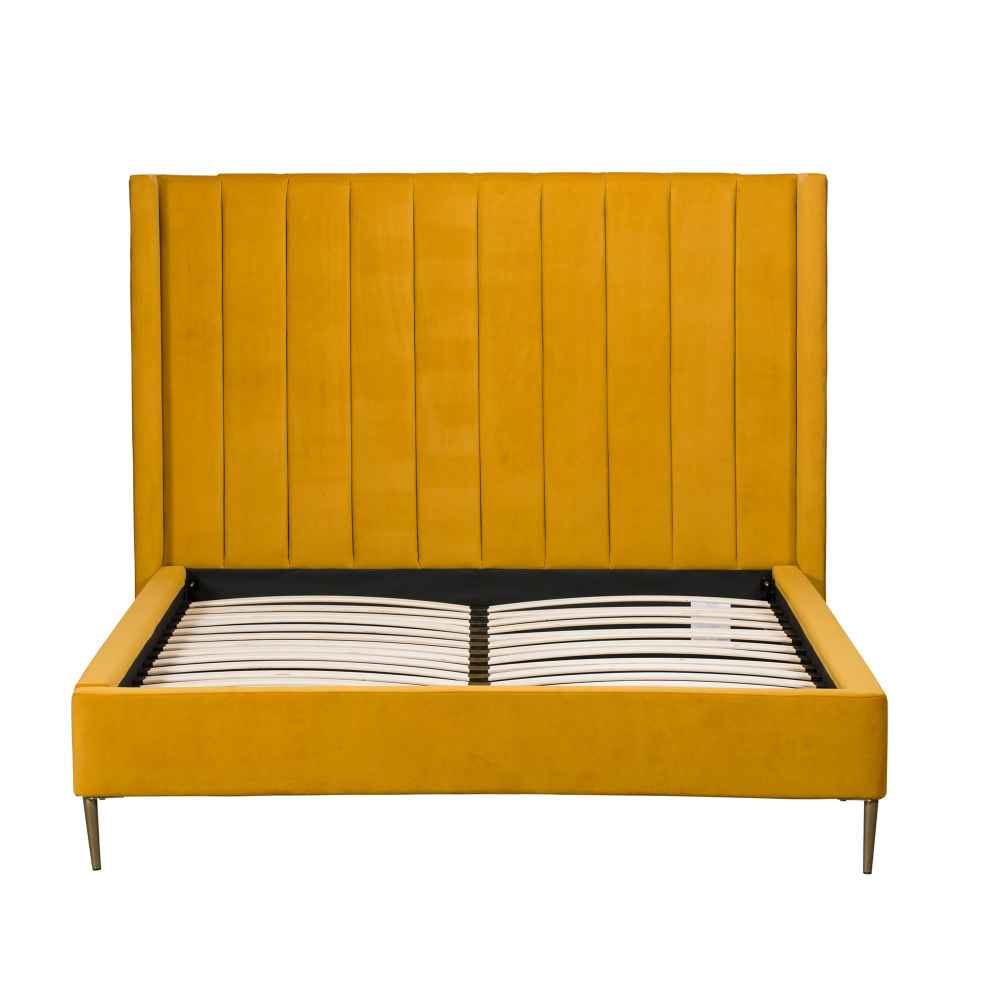 High Bedstead - Turmeric