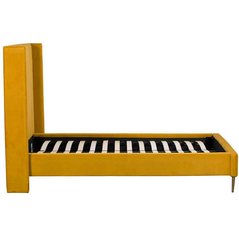 High Bedstead - Turmeric