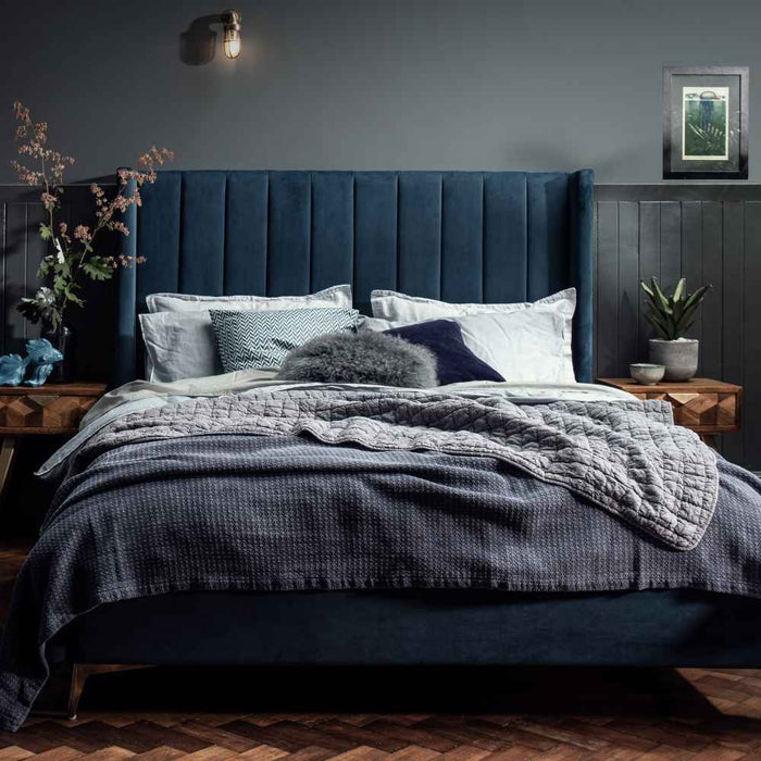 High Bedstead - Teal