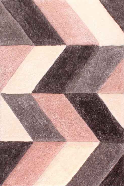 3D Carved Blazon Rugs
