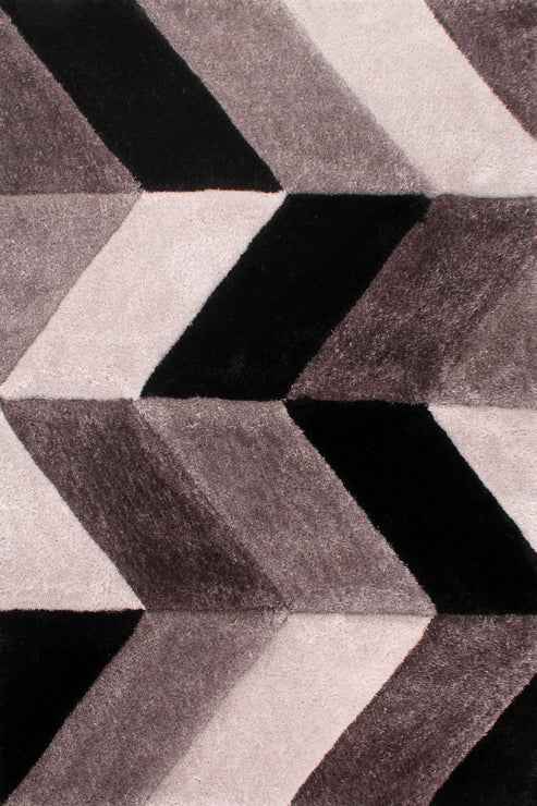 3D Carved Blazon Rugs