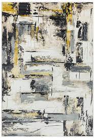 Orion Rug - Decor Yellow OR03