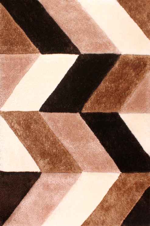 3D Carved Blazon Rugs