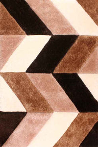 3D Carved Blazon Rugs