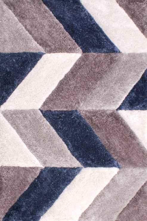 3D Carved Blazon Rugs