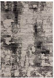 Nova Rug - Mirage Charcoal NV37