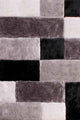 3D Carved Blocks Rugs