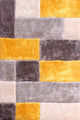 3D Carved Blocks Rugs