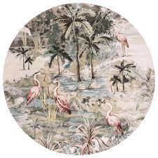 Habitat Lagoon Circular Rug 160x160
