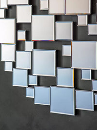 Dawes Round Mirror