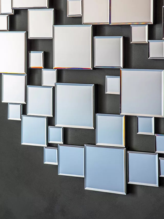 Dawes Round Mirror
