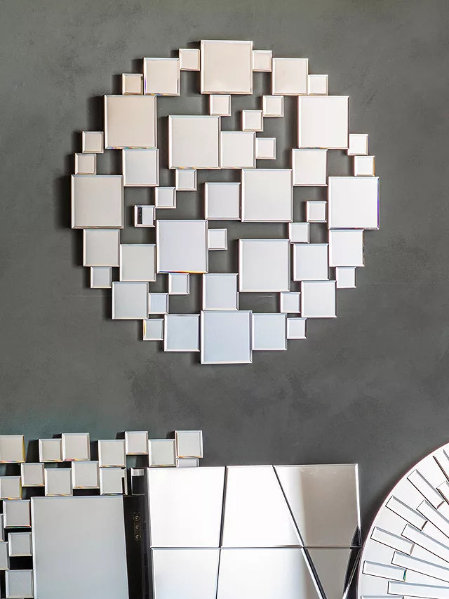 Dawes Round Mirror