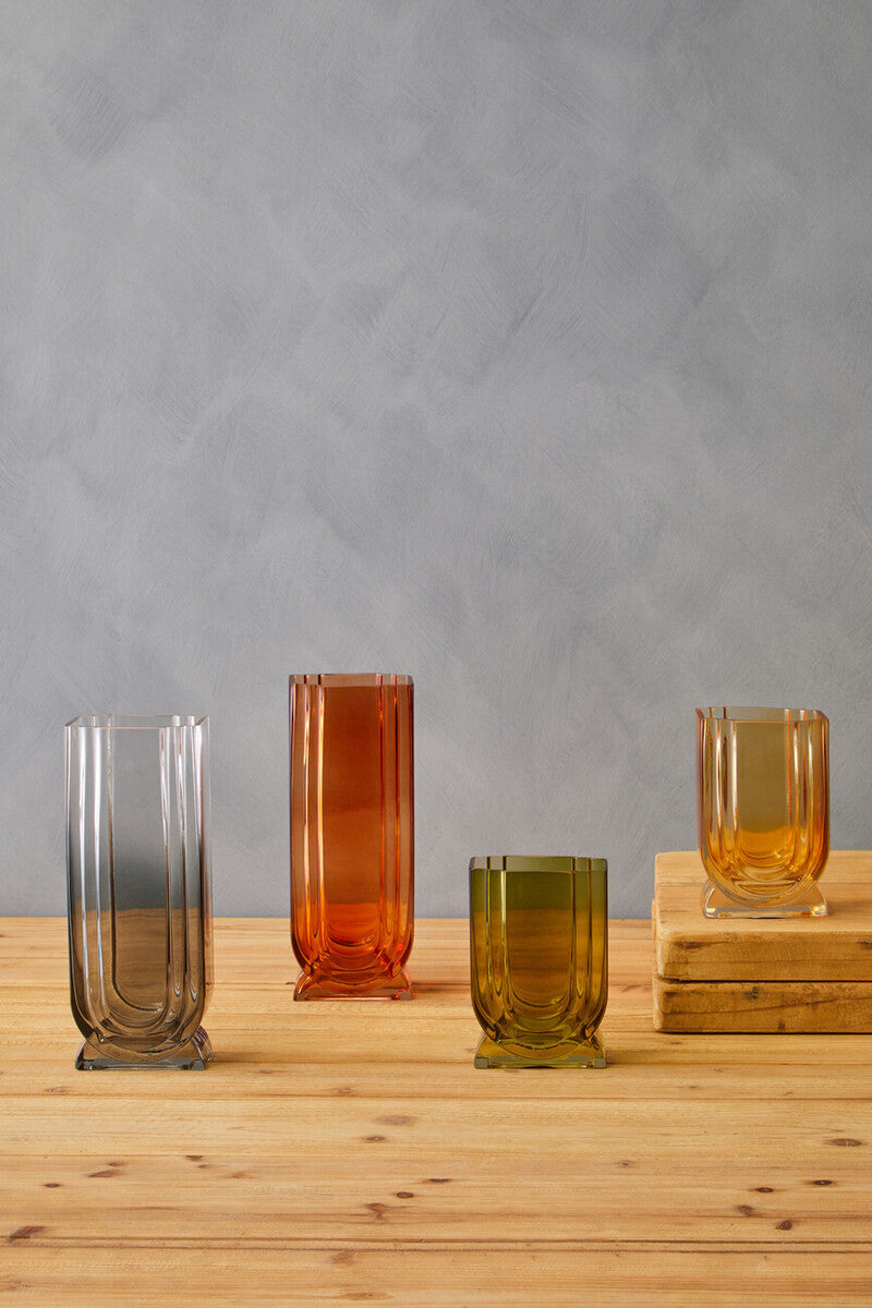 Edan Glass Vases